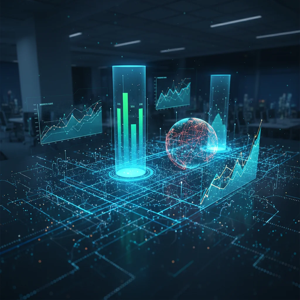 Strategi Optimasi Rantai Pasok: Pendekatan Data-Driven dalam Logistik Modern